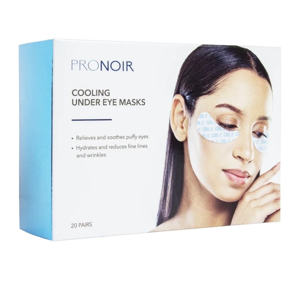 COOLING UNDER EYE MASKS- ELIMINATES DARK CIRCLES AND PUFFINESS UNDER EYES NEW! - Picture 5 of 5